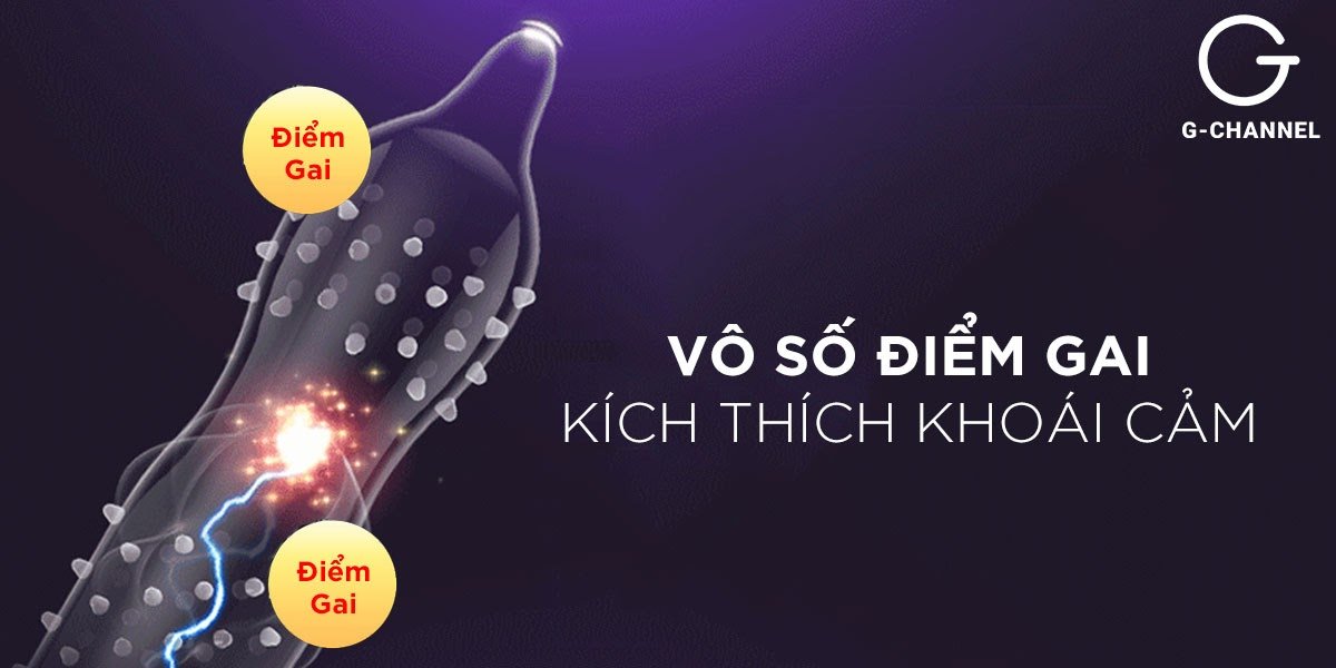 Bao cao su Sagami Feel Up siêu mỏng cảm giác thật hộp 10 cái giá tốt