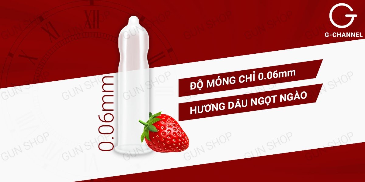 Giá sỉ Bao cao su Shell Performax 6 in 1 - Kéo dài thời gian - Hộp 10 cái  hàng mới về