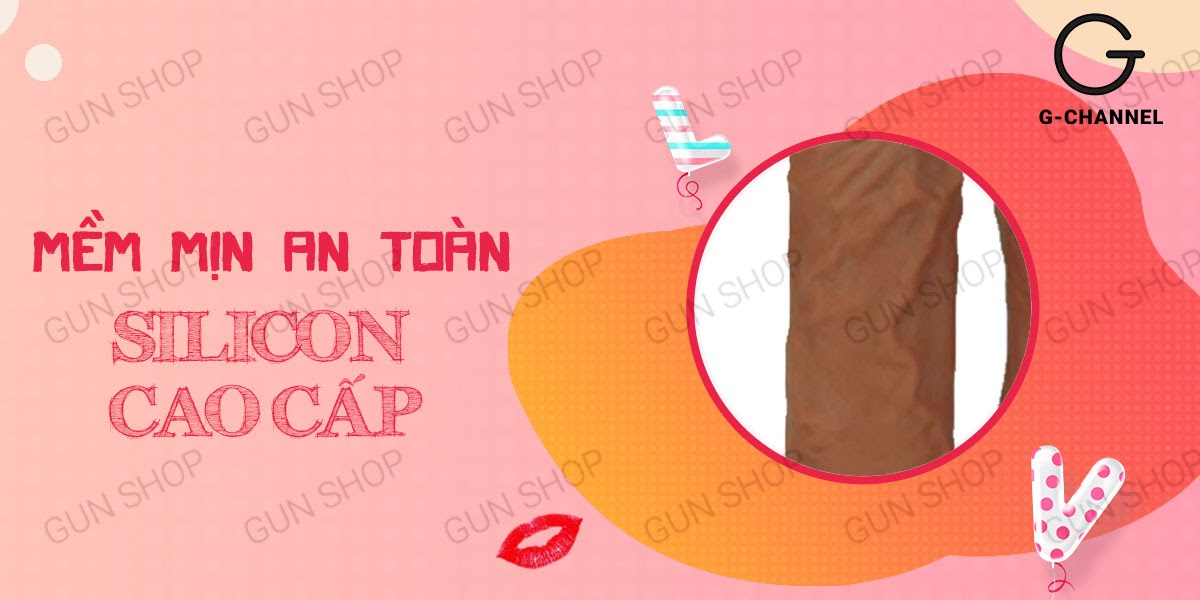 So sánh Bao cao su đôn dên tăng kích thước rung mạnh Lovetoy 2 đầu  nhập khẩu