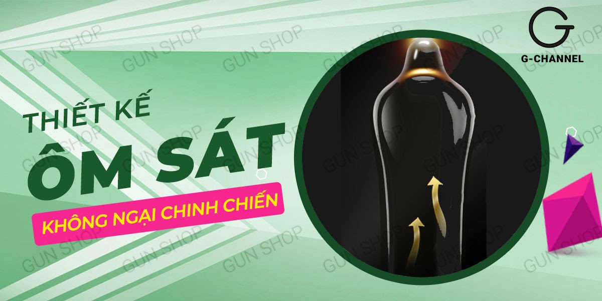 Bao cao su Vista siêu mỏng an toàn hộp 10 cái giá tốt