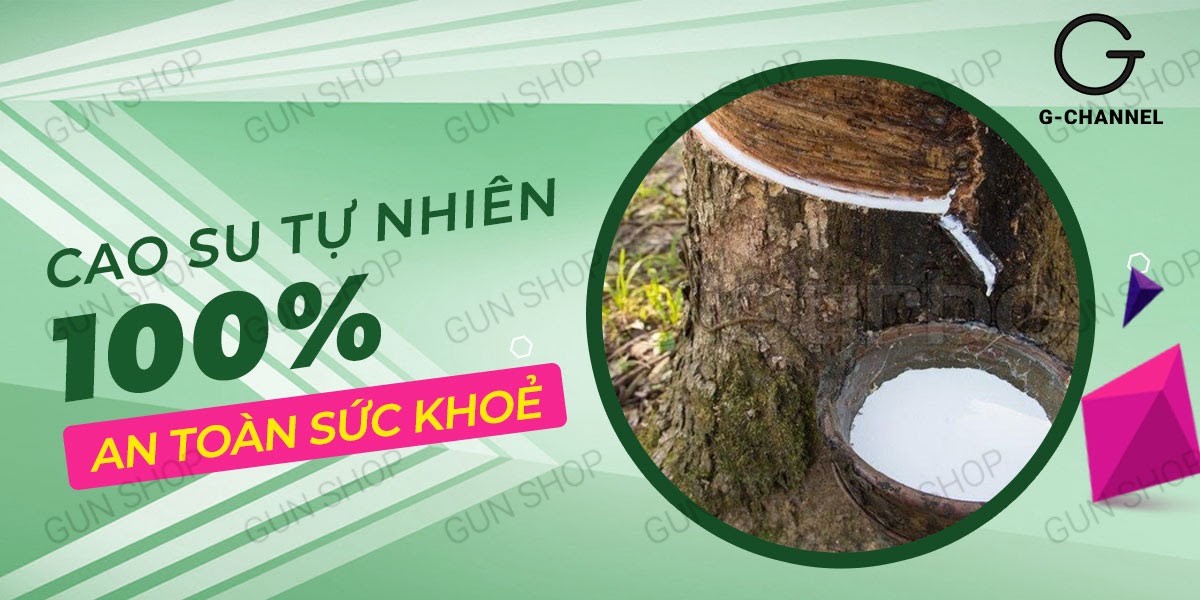 Bao cao su Vista siêu mỏng an toàn hộp 10 cái giá tốt