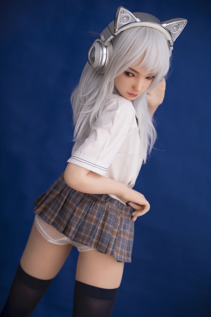 Nơi bán Búp Bê Tình Dục Cao Cấp Mô Phỏng Giống Người Thật 158cm - Ngực Nhỏ - Linyin - Sino Japan  cao cấp