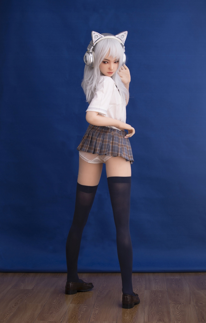 Nơi bán Búp Bê Tình Dục Cao Cấp Mô Phỏng Giống Người Thật 158cm - Ngực Nhỏ - Linyin - Sino Japan  cao cấp