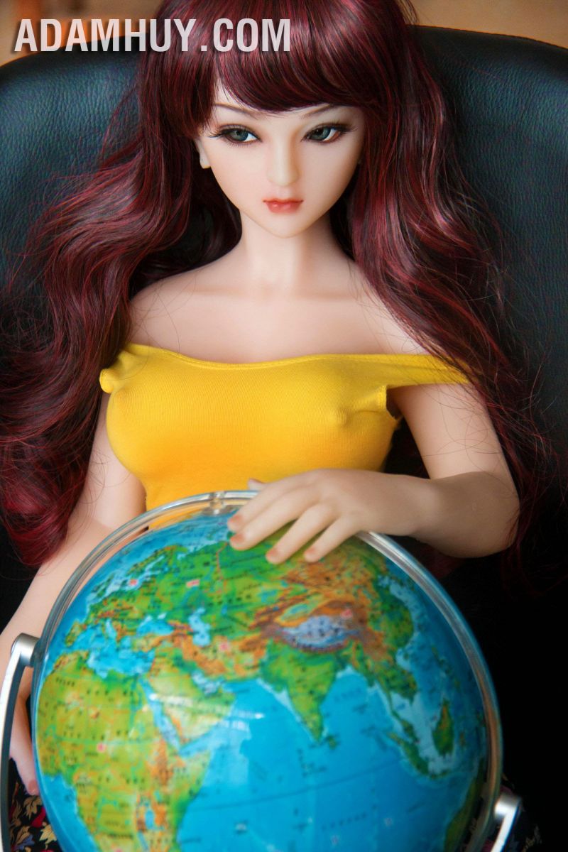 Búp Bê SH Belinda 88cm Cao Cấp Đẹp Như Người Thật