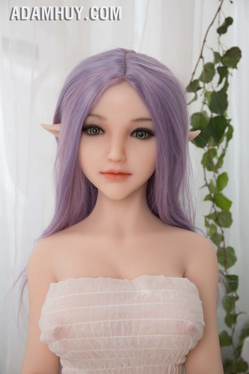 Búp bê SH LILY 118CM Siêu Thật Mềm Mịn Tự Nhiên Giá Tốt
