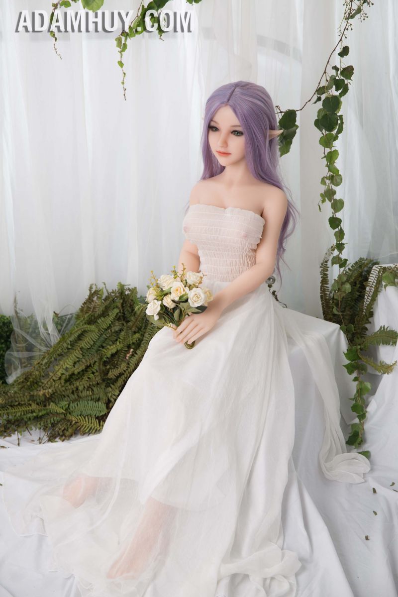Búp bê SH LILY 118CM Siêu Thật Mềm Mịn Tự Nhiên Giá Tốt