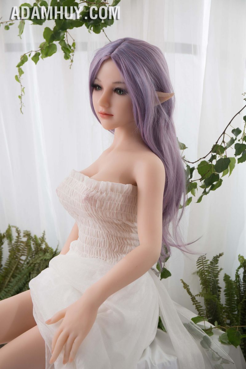 Búp bê SH LILY 118CM Siêu Thật Mềm Mịn Tự Nhiên Giá Tốt