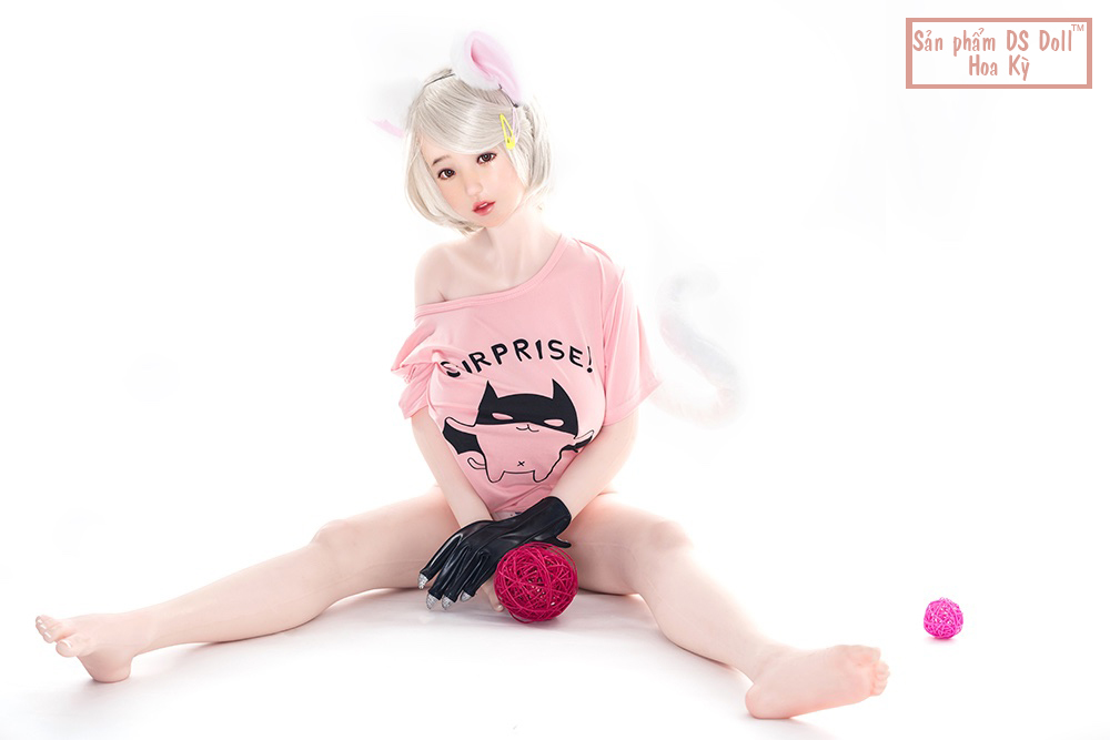 Búp bê DS Mina cao 1m45 dáng thực tế siêu mềm mại giá tốt