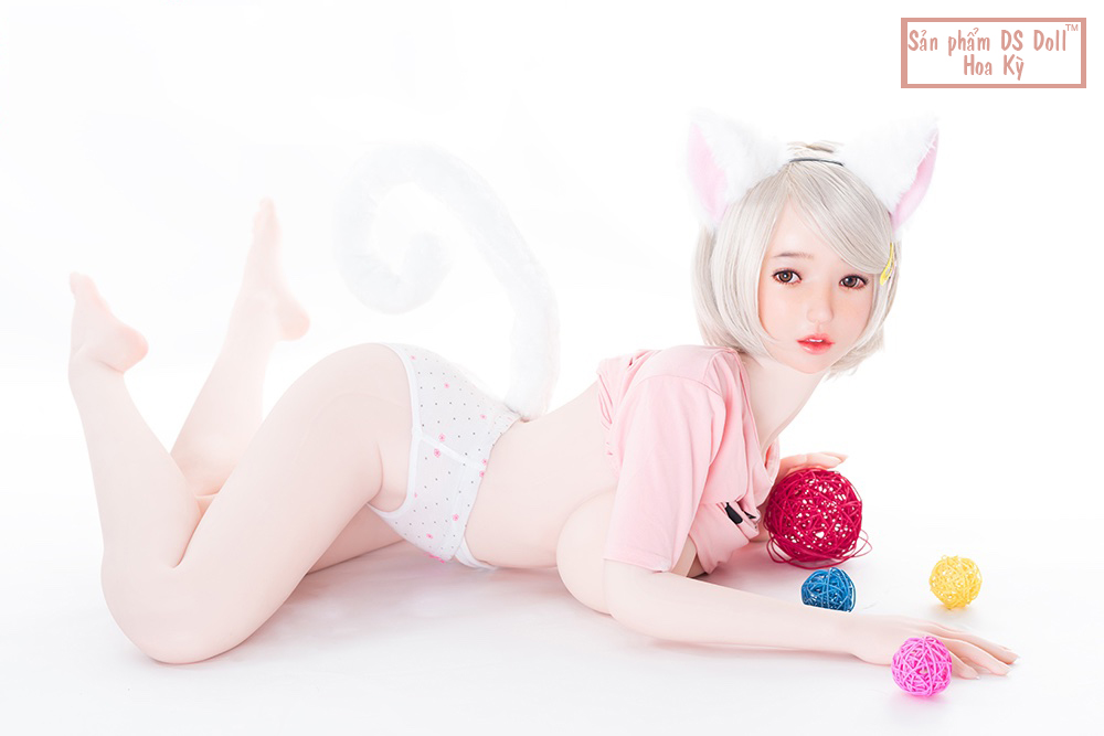 Búp bê DS Mina cao 1m45 dáng thực tế siêu mềm mại giá tốt