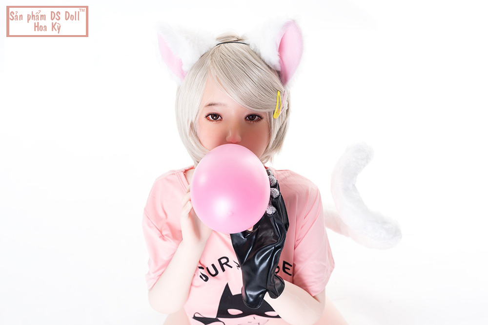 Búp bê DS Mina cao 1m45 dáng thực tế siêu mềm mại giá tốt