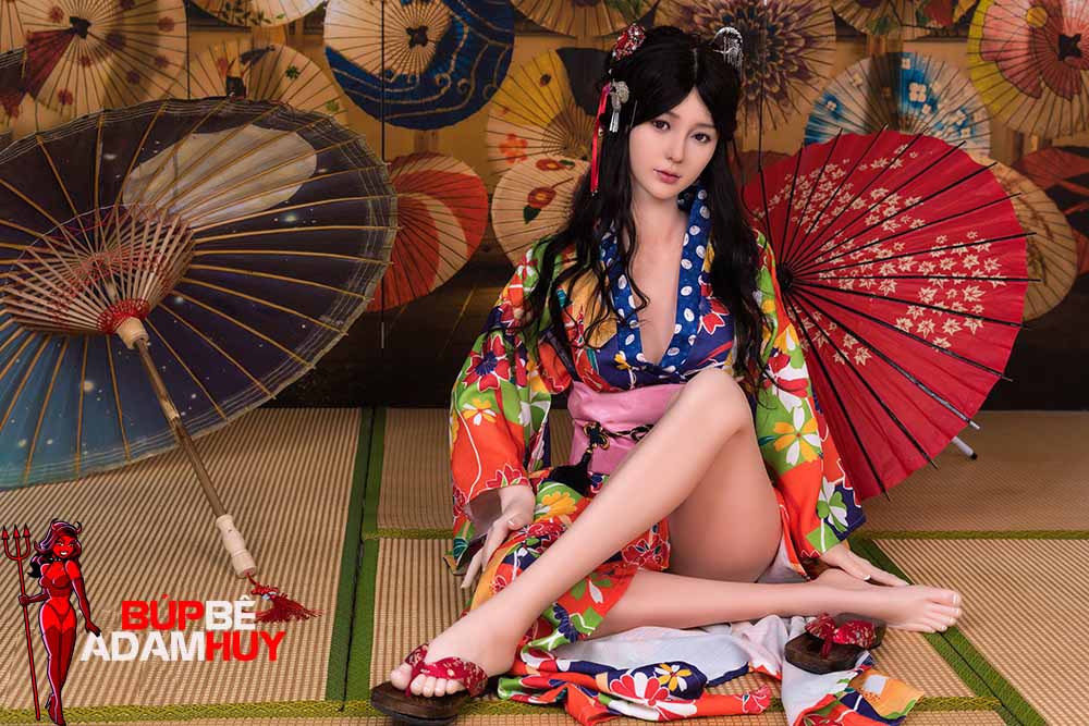Búp Bê DS NELL 167cm Tình Cảm Đẹp Mềm Mại Giá Tốt