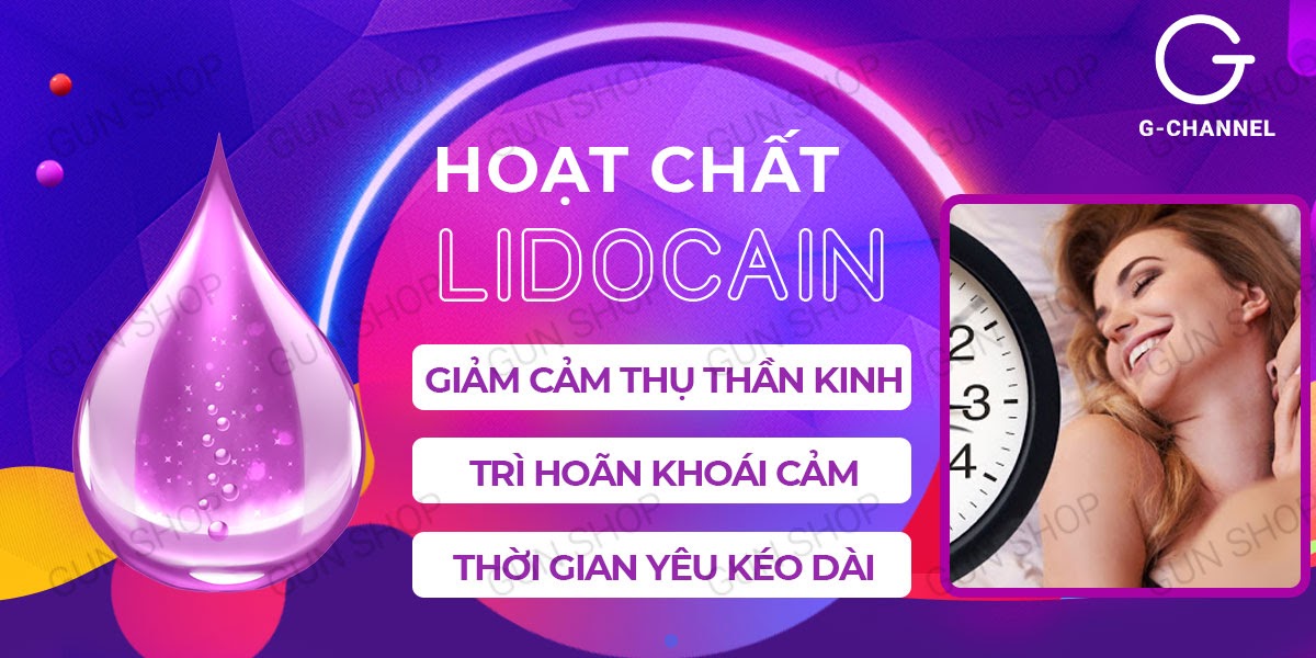 Chai xịt Anh Playboy 5ml tăng cường kéo dài thời gian hiệu quả