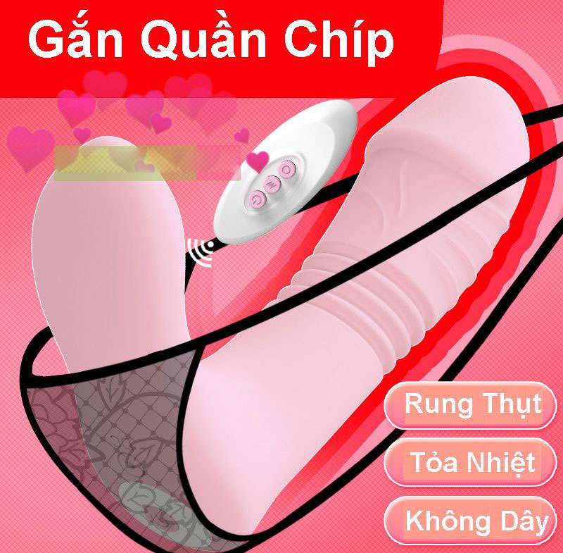 Thông tin Dương Vật Không Dây Rung Thụt Bú Hút Ấm Nóng  tốt nhất