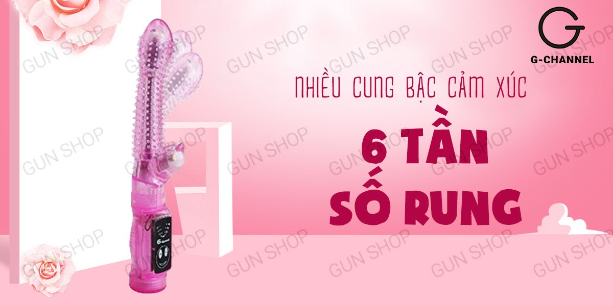 Dương vật giả mềm rung mạnh pin Tease bán chạy sành điệu
