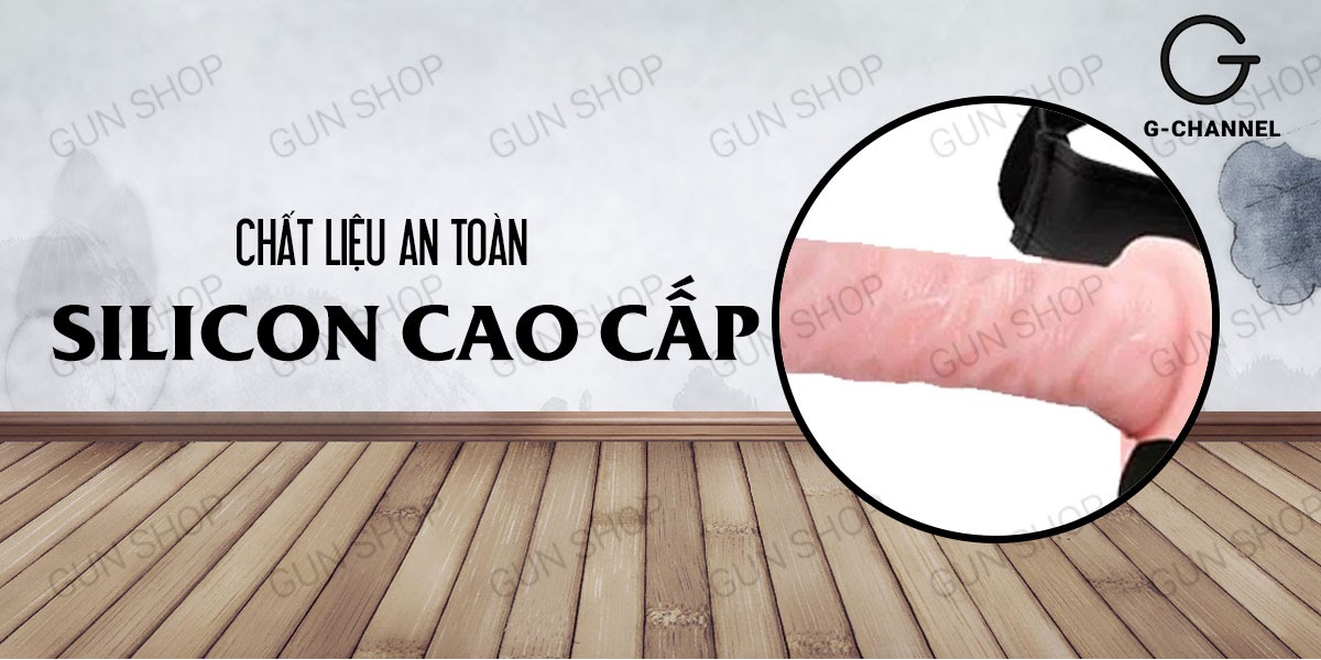 Cửa hàng bán Dương vật giả rung có dây đeo 2 đầu pin - Baile Strap-on  có tốt không?