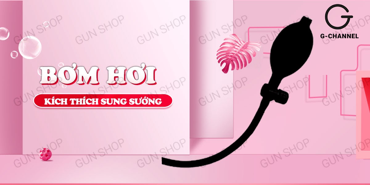 Dương vật giả Baile Trap-on dây đeo bơm kích thước lớn