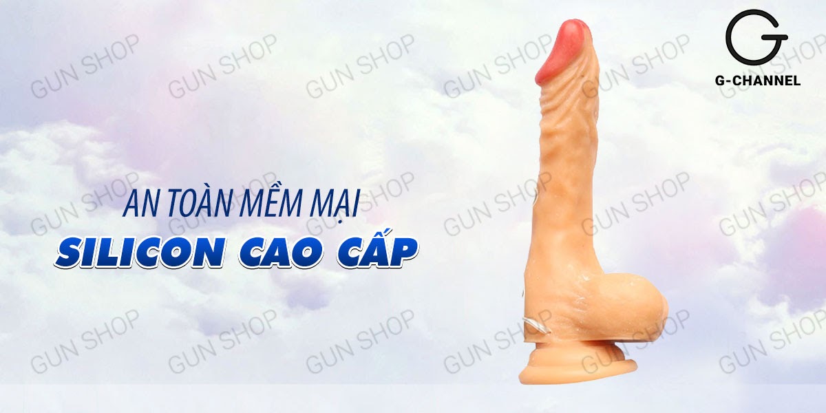 Phân phối Dương vật giả dính tường - Loveaider Imperial Root  giá tốt