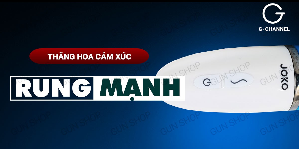 So sánh Dương vật giả đa chế độ rung chống nước kích thích đa điểm - Joko Lovers  loại tốt