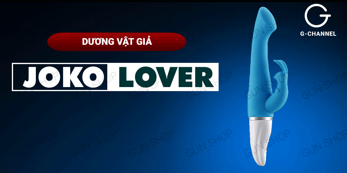So sánh Dương vật giả đa chế độ rung chống nước kích thích đa điểm - Joko Lovers  loại tốt