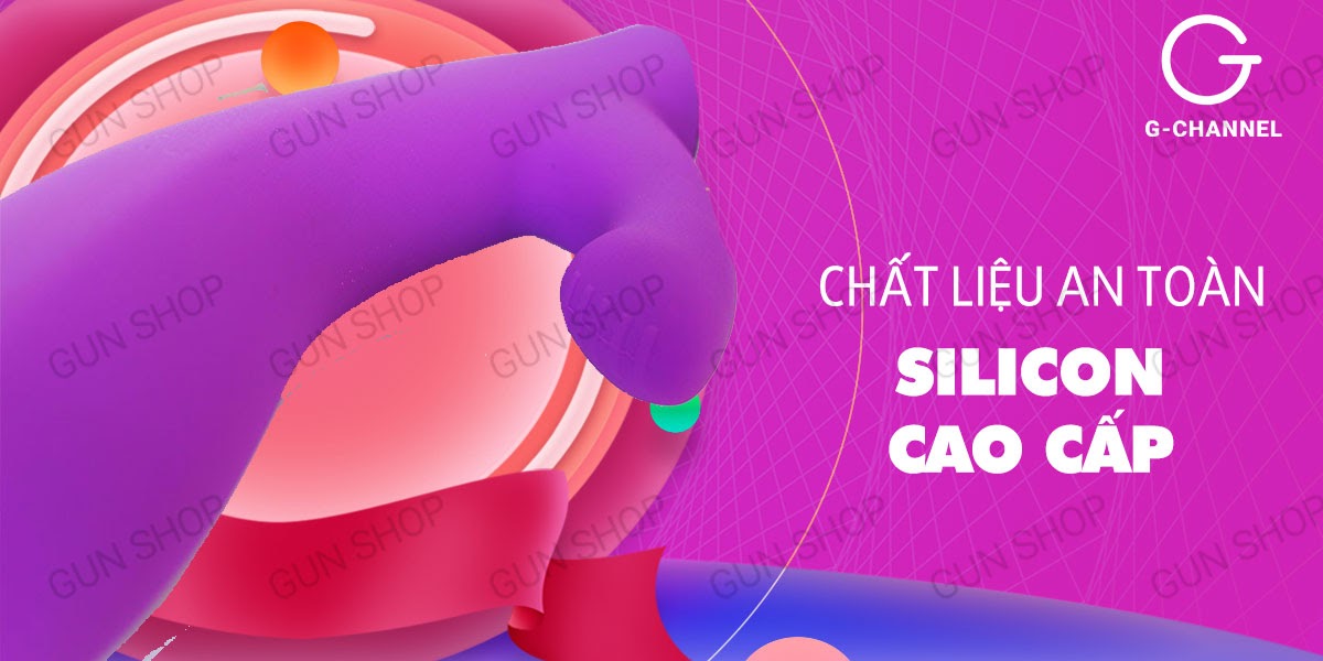 Dương vật giả nhánh 7 chế độ rung sạc điện mạnh - Loveaider Erlang God siêu bền sảng khoái