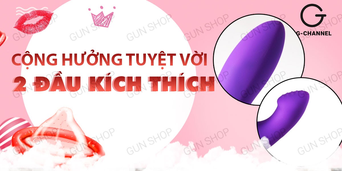 Dương Vật Giả Đa Chế Độ Rung Mạnh Pin Sạc Loveaider God Erlang