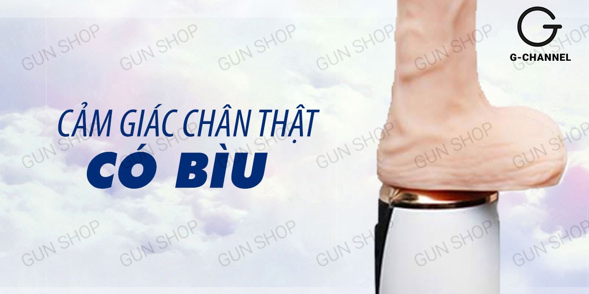 Nơi bán Dương vật giả Dibe rung thụt tỏa nhiệt sạc USB giá rẻ