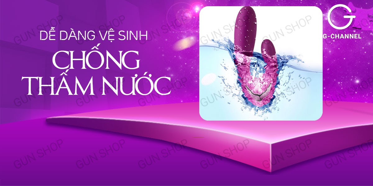Dương vật rung Svakom Vesper nhiều chế độ sưởi ấm sạc tiện lợi