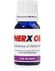 PherX Women Hương Kích Thích Nam Giới Tăng Cảm Xúc Mạnh