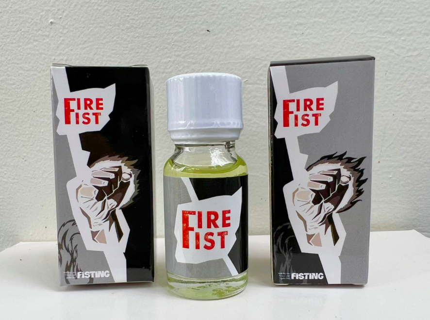 Giá sỉ Popper Fire Fist 10ml giá rẻ dành cho Top Bot hàng xách tay