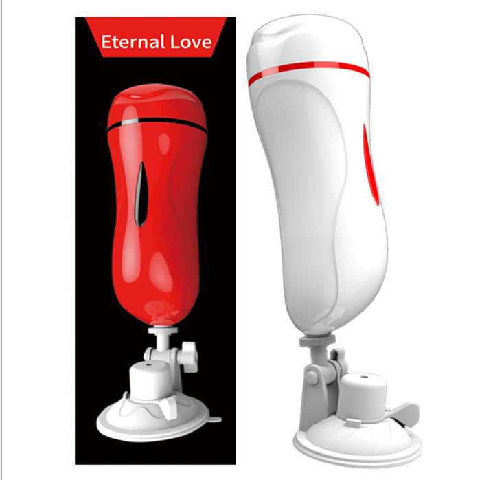 Shop bán Âm đạo giả gắn tường silicon rung mạnh Eternal Love cao cấp  loại tốt
