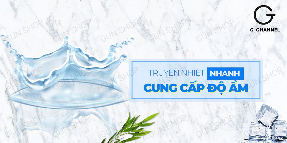 Bán Gel bôi trơn hậu môn mát lạnh - Shell Supermen Cooling - Chai 90ml  giá tốt
