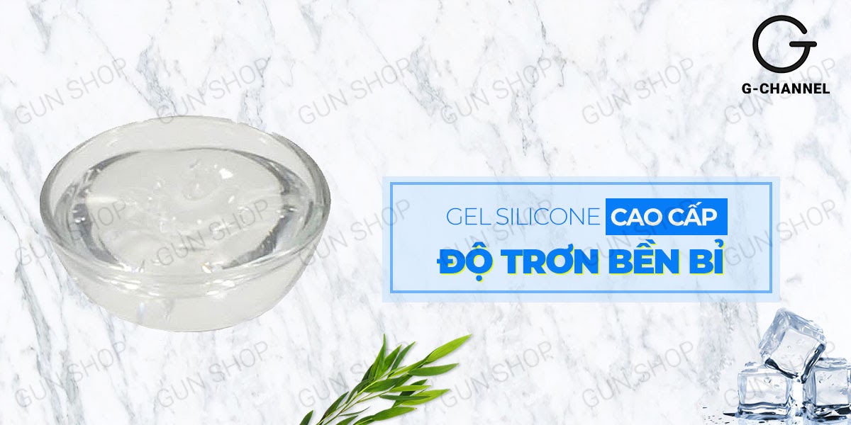 Bán Gel bôi trơn hậu môn mát lạnh - Shell Supermen Cooling - Chai 90ml  giá tốt