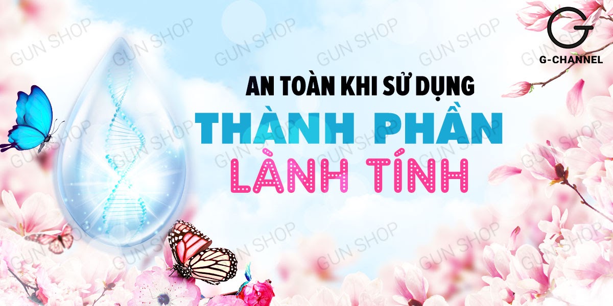 Review Gel bôi trơn kích thích và tăng khoái cảm nữ - Virgin Star Orgasm Drops Kissable - Chai 30ml  hàng xách tay
