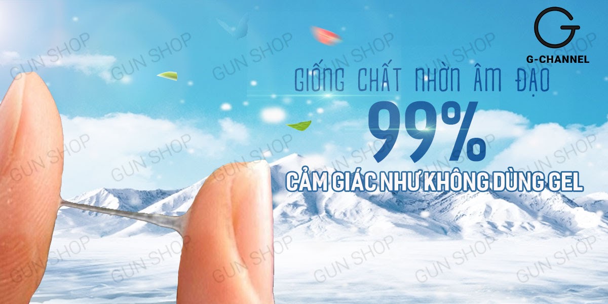 Review Gel bôi trơn mát lạnh - Shell Cooling - Chai 100ml giá rẻ