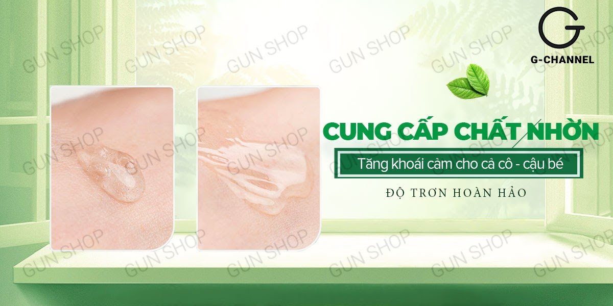 Gel bôi trơn Passion 30ml tăng khoái cảm nữ tự nhiên mượt mà