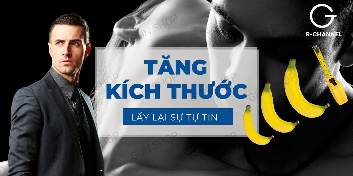Gel Titan tăng kích thước dương vật 50ml chọn ngay hôm nay
