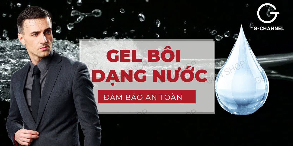 Gel Titan Provocative chính hãng tăng kích thước dương vật cho Nam