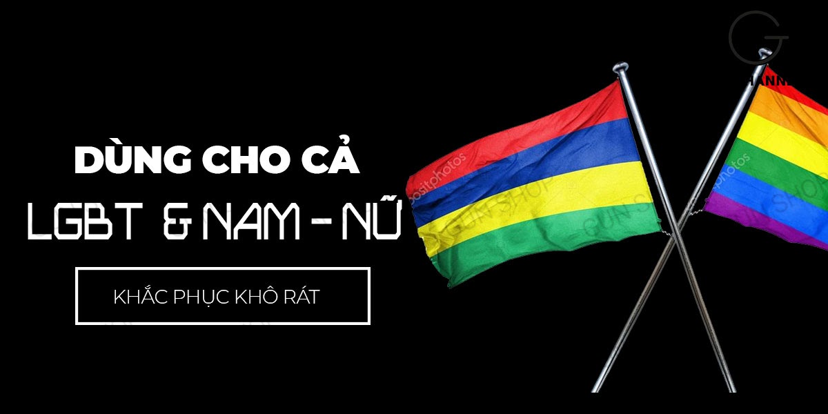 Nơi bán Gel bôi trơn tinh trùng - Cokelife - Chai 300ml  có tốt không?
