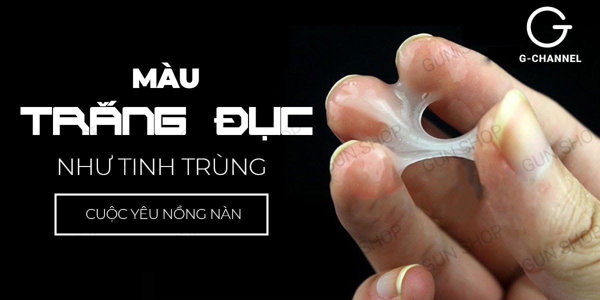 Nơi bán Gel bôi trơn tinh trùng - Cokelife - Chai 300ml  có tốt không?