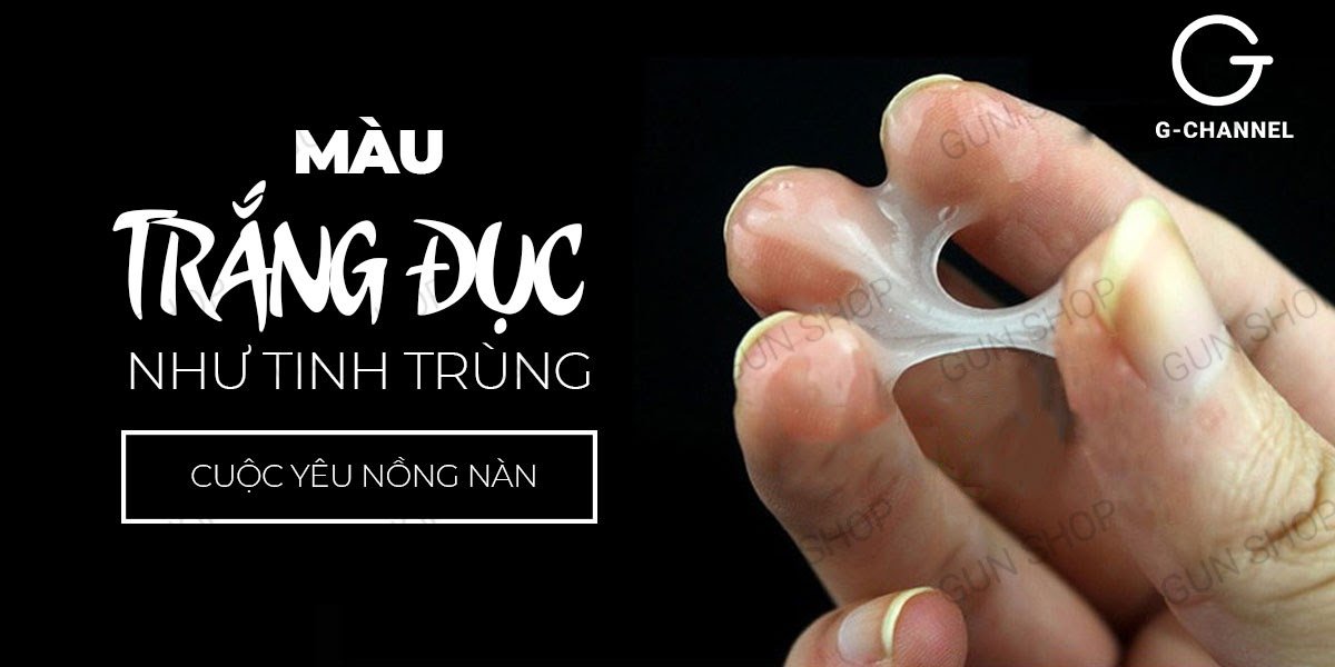 Đánh giá Gel tinh trùng bôi trơn cao cấp Nhật Bản siêu trơn 300ml mới nhất