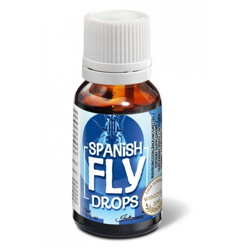 Thuốc Kích Dục nữ Ruồi Spanish Fly Drops kick thích cực mạnh dạng nước
