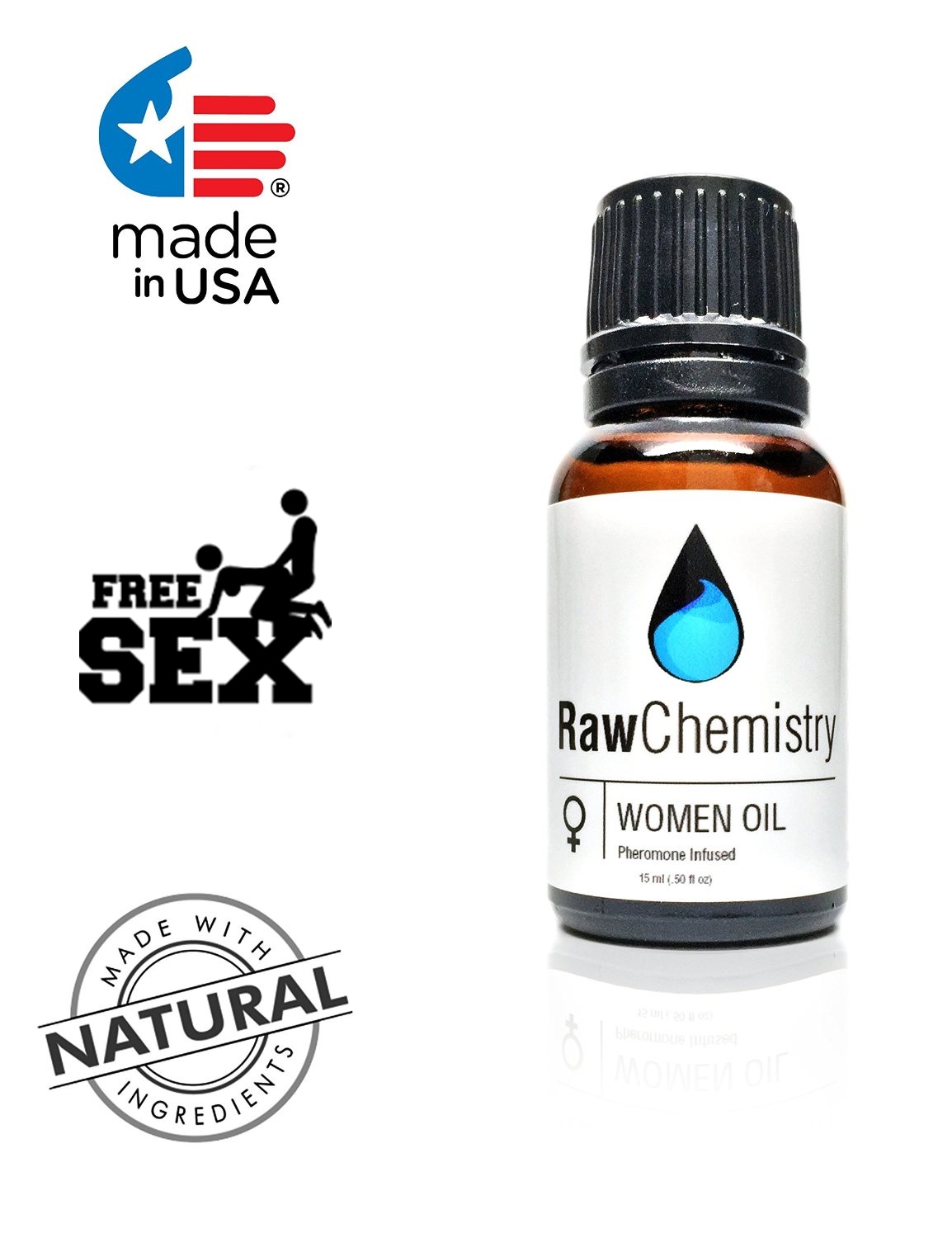 Nơi bán Nước Hoa Raw Chemistry Kích Dục Nam giá rẻ