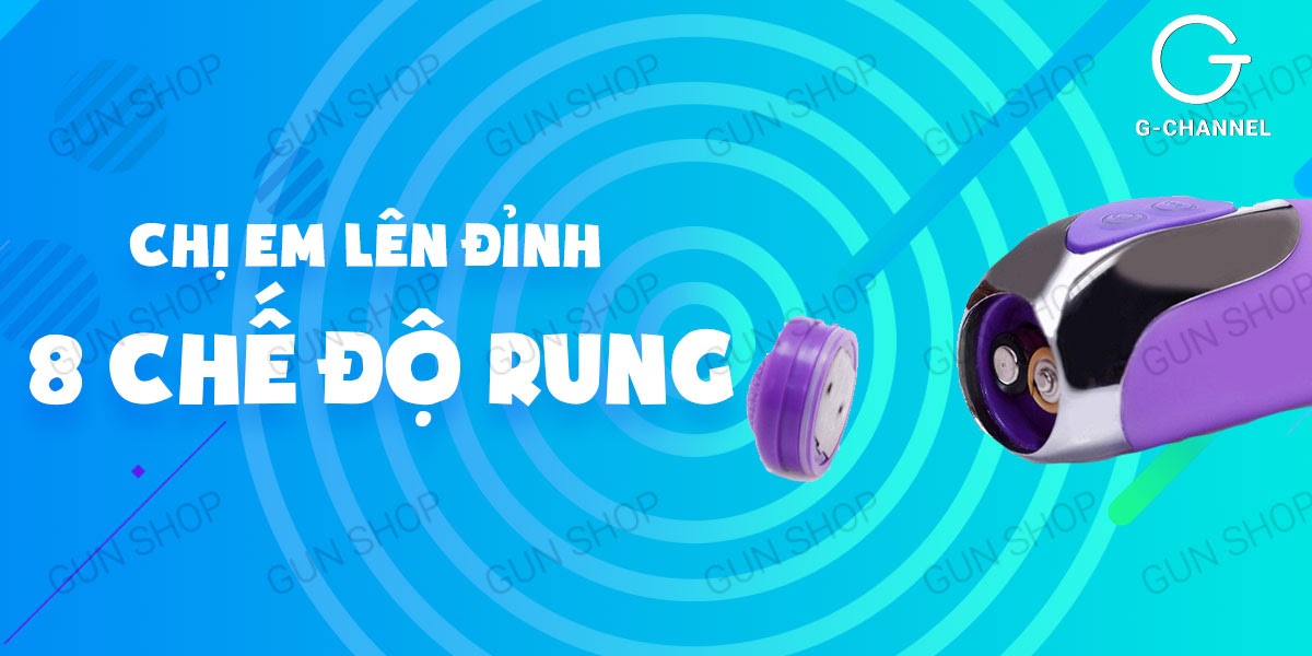Lưỡi rung đa chế độ siêu mềm mại tăng khoái cảm max pin Loveaider