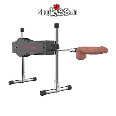 Thông tin Máy làm tình tự động 2 đầu thế hệ mới Lovense Machine  cao cấp