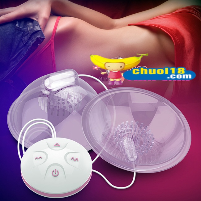 Giá sỉ Máy Massage Kích Thích Nhũ Hoa Và Giúp Săn Chắc Nở Ngực Leten Nhật Bản  tốt nhất