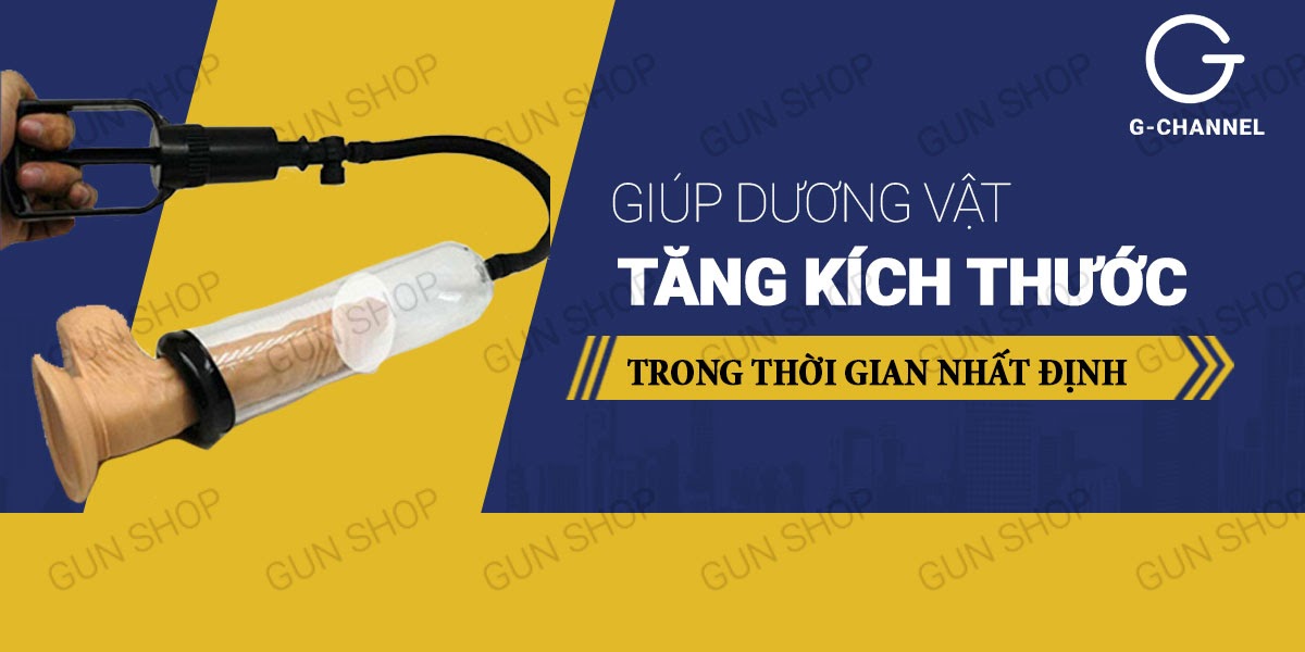Máy bơm tăng kích thước dương vật Baile hiệu quả cao, an toàn