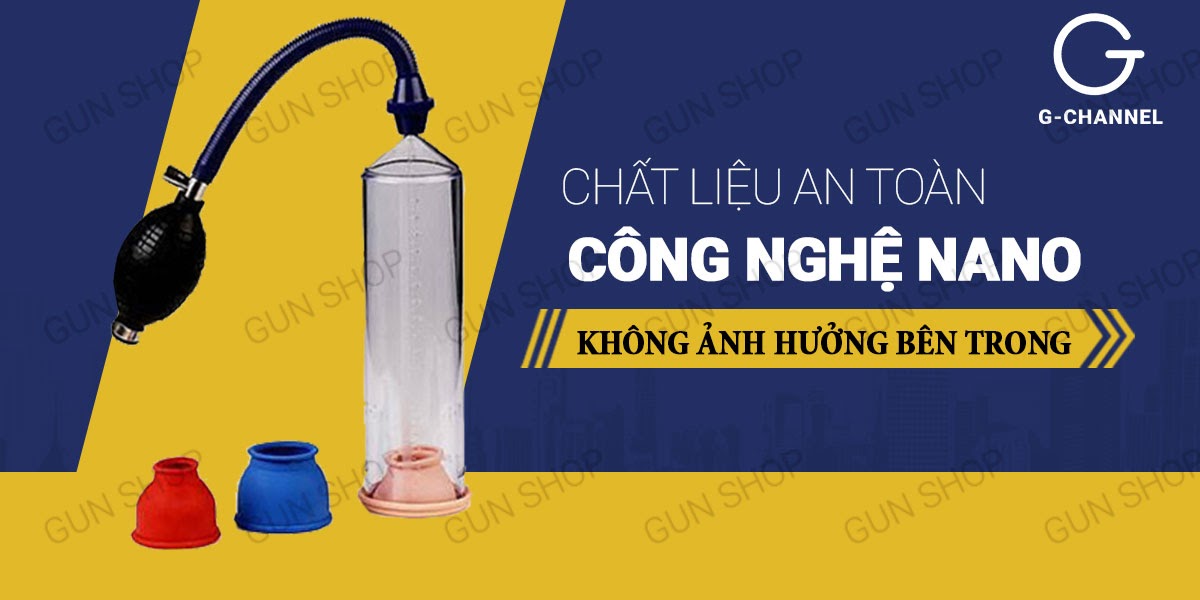 Máy bơm tăng kích thước dương vật Baile hiệu quả cao, an toàn