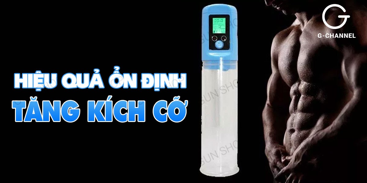 Shop bán Máy tập tăng kích thước dương vật - Louge LG-108  giá sỉ