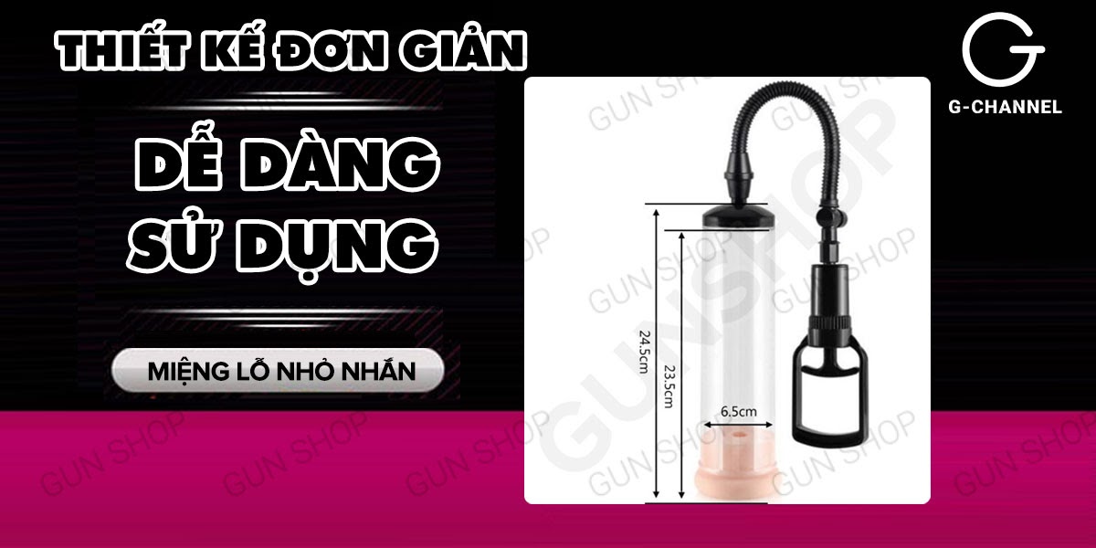 Cửa hàng bán Máy tập tăng kích thước dương vật - Lovetoy Maximizer VX1  tốt nhất