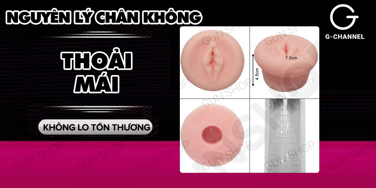 Cửa hàng bán Máy tập tăng kích thước dương vật - Lovetoy Maximizer VX1  tốt nhất